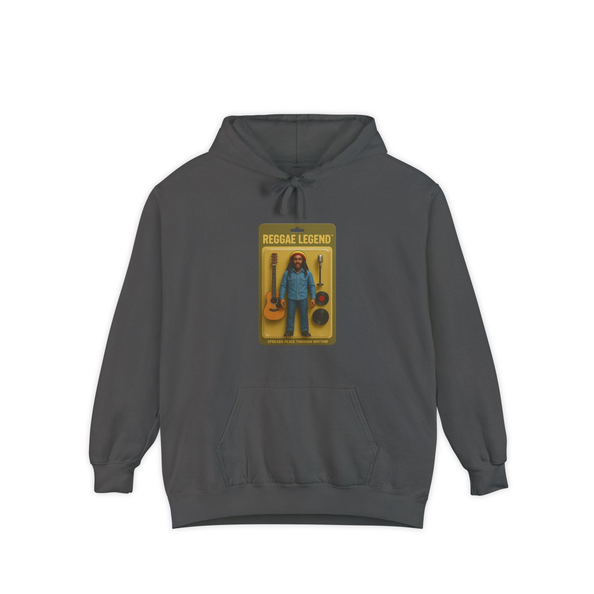 Altered Garments Reggae Legend Hoodie