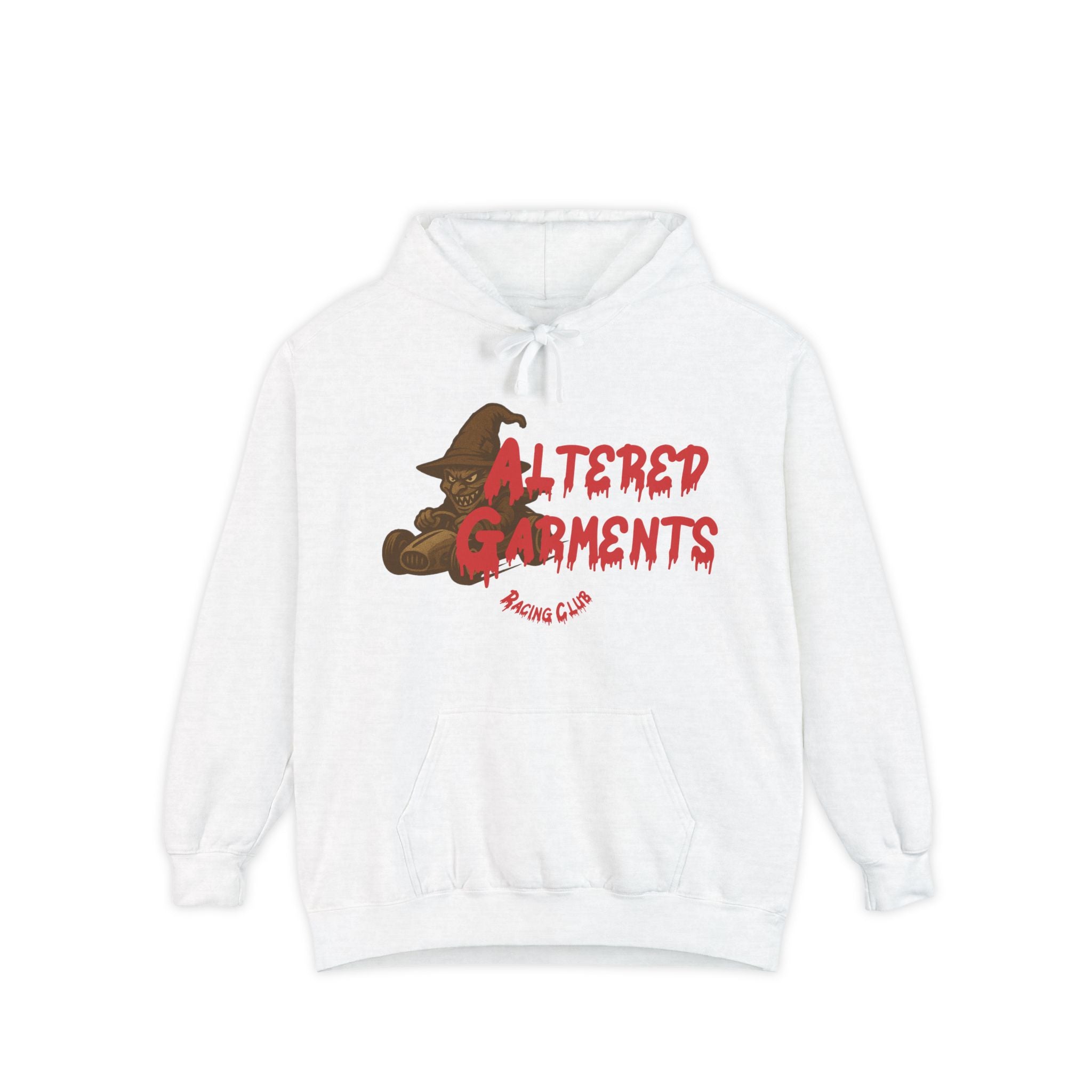 Altered Garments Racing Club Hoodie