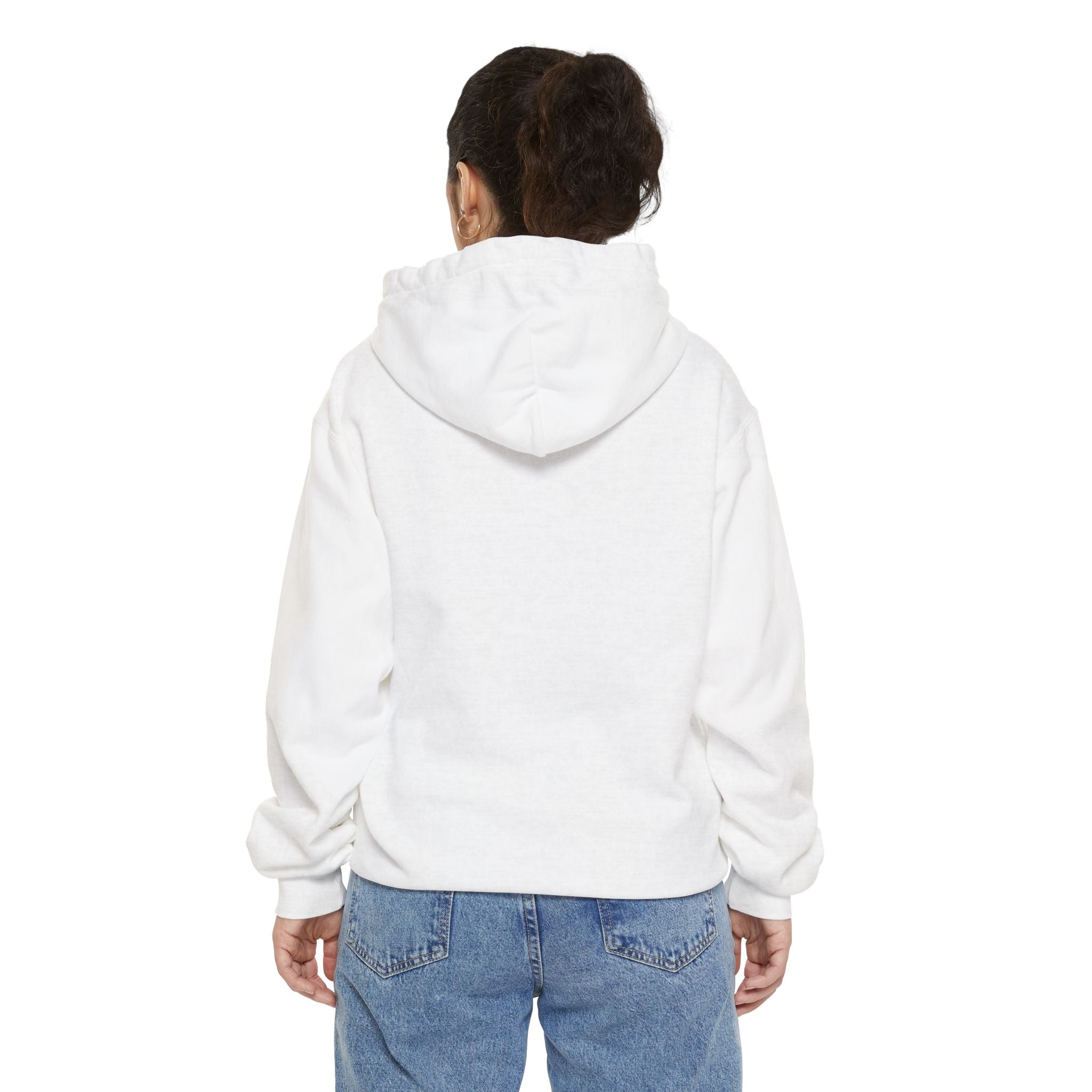 Altered Garments The Stitcher Horror Hoodie