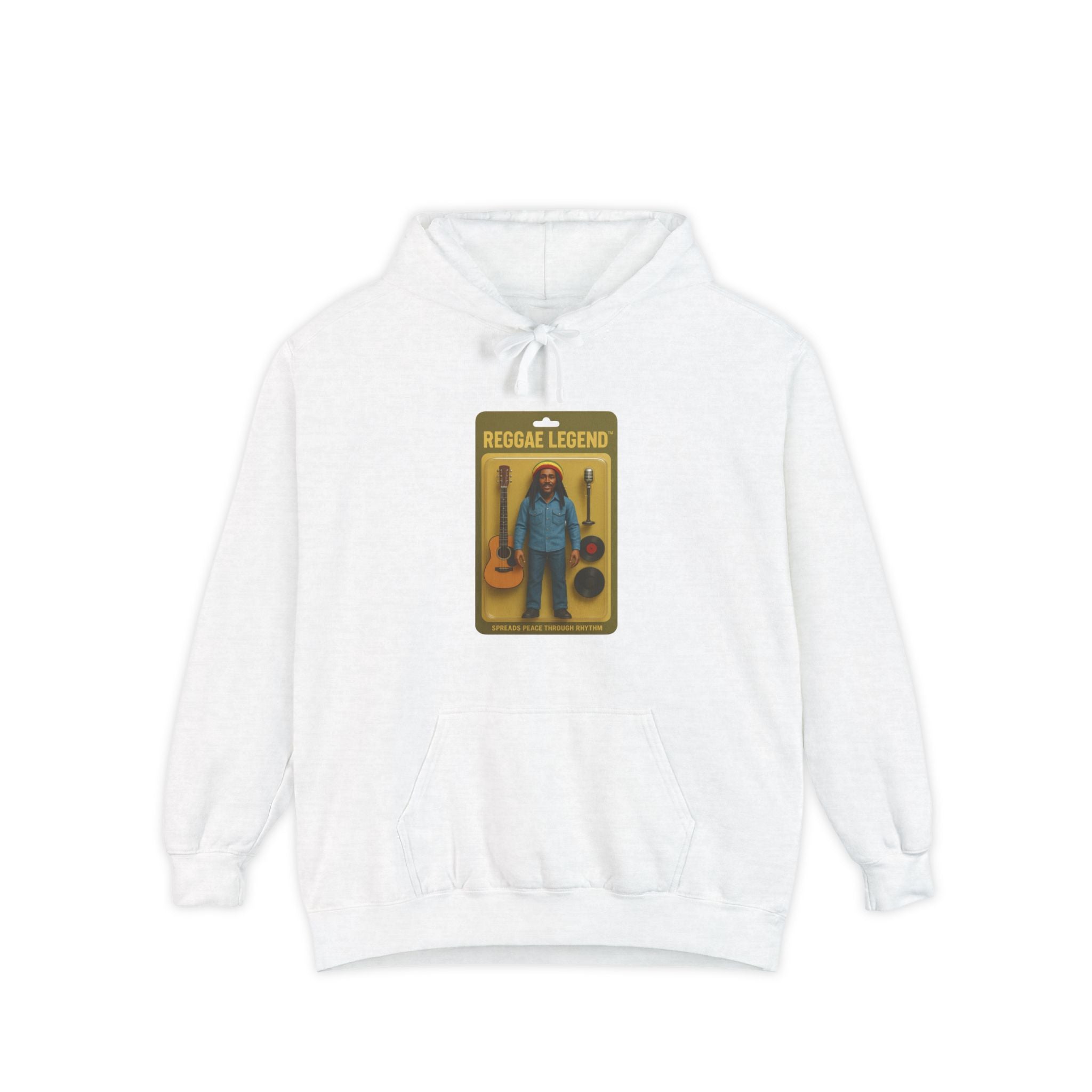 Altered Garments Reggae Legend Hoodie