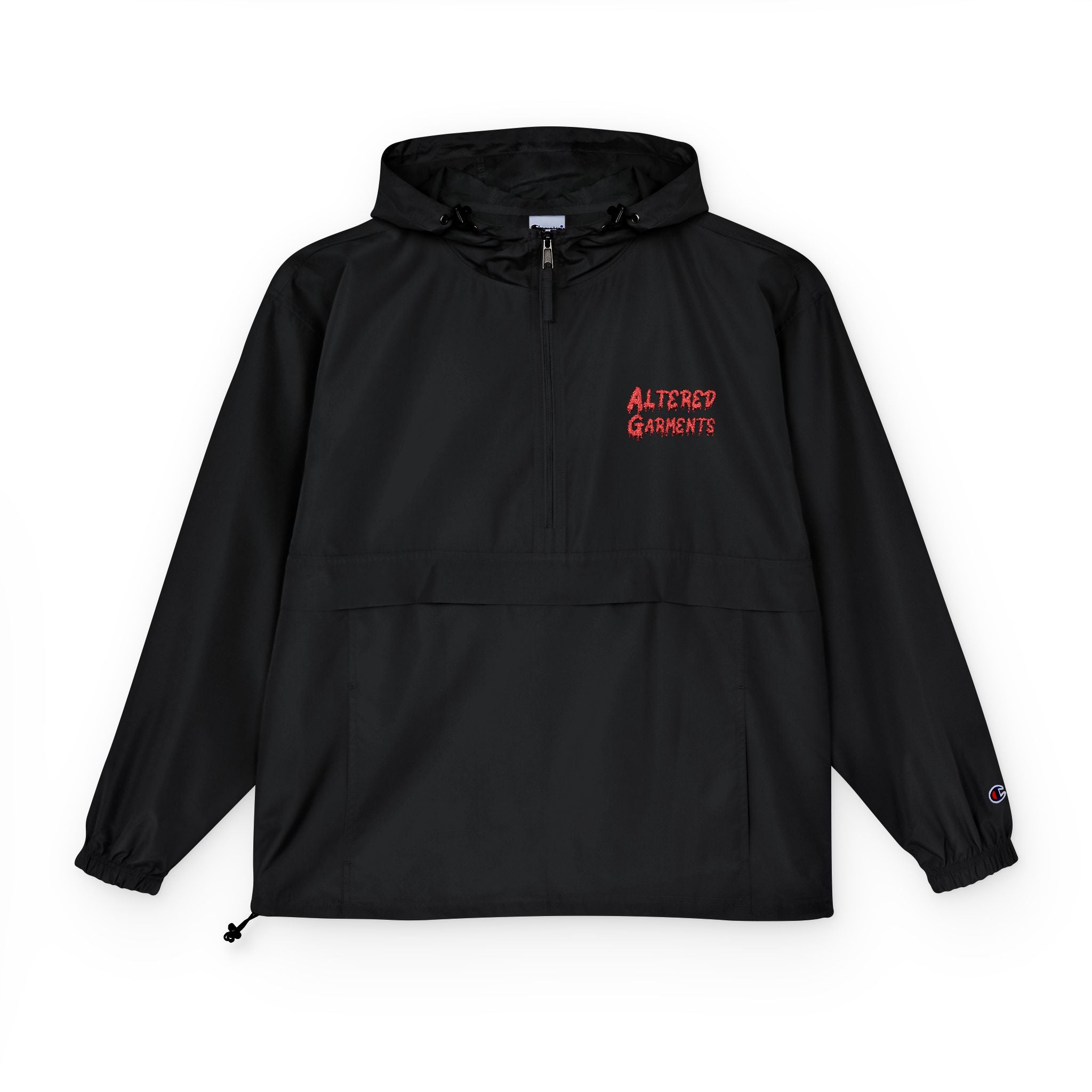 Altered Garments X Champion Horror Anorak Jacket