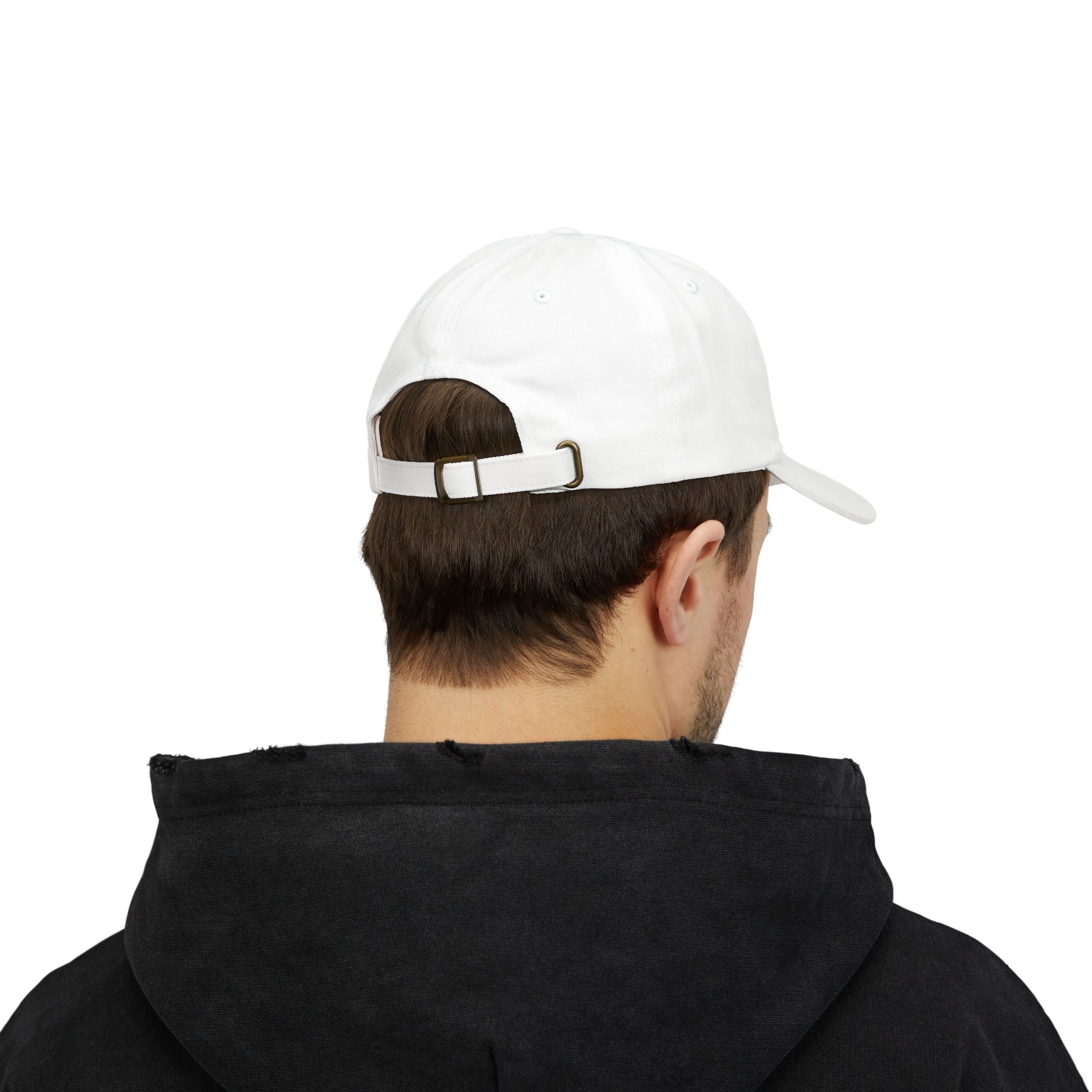 Altered Garments Embroidered Horror Dad Cap