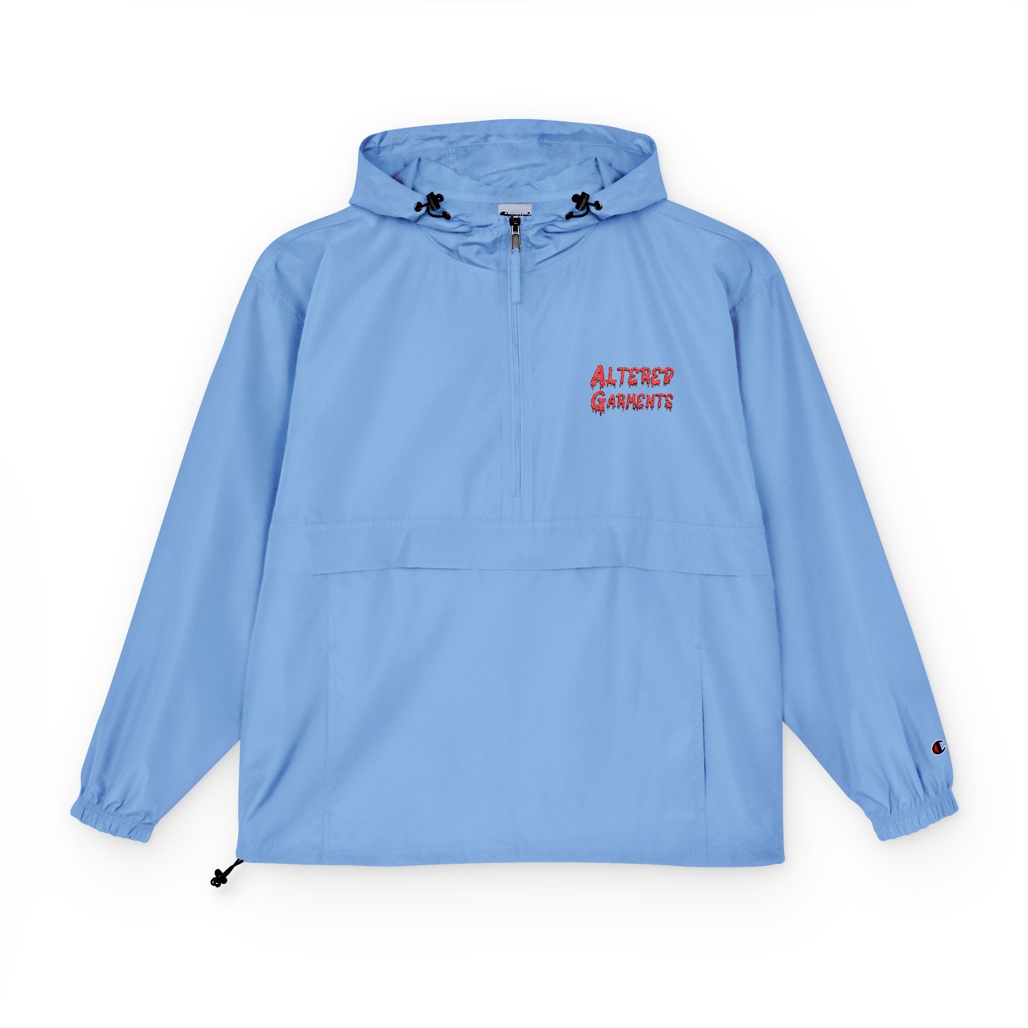 Altered Garments X Champion Horror Anorak Jacket