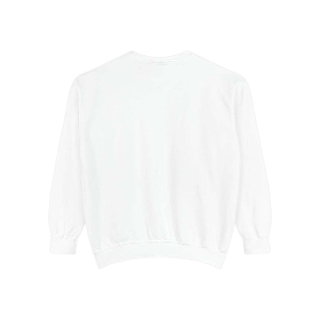 Altered Garments Embroidered Garment-Dyed Sweatshirt