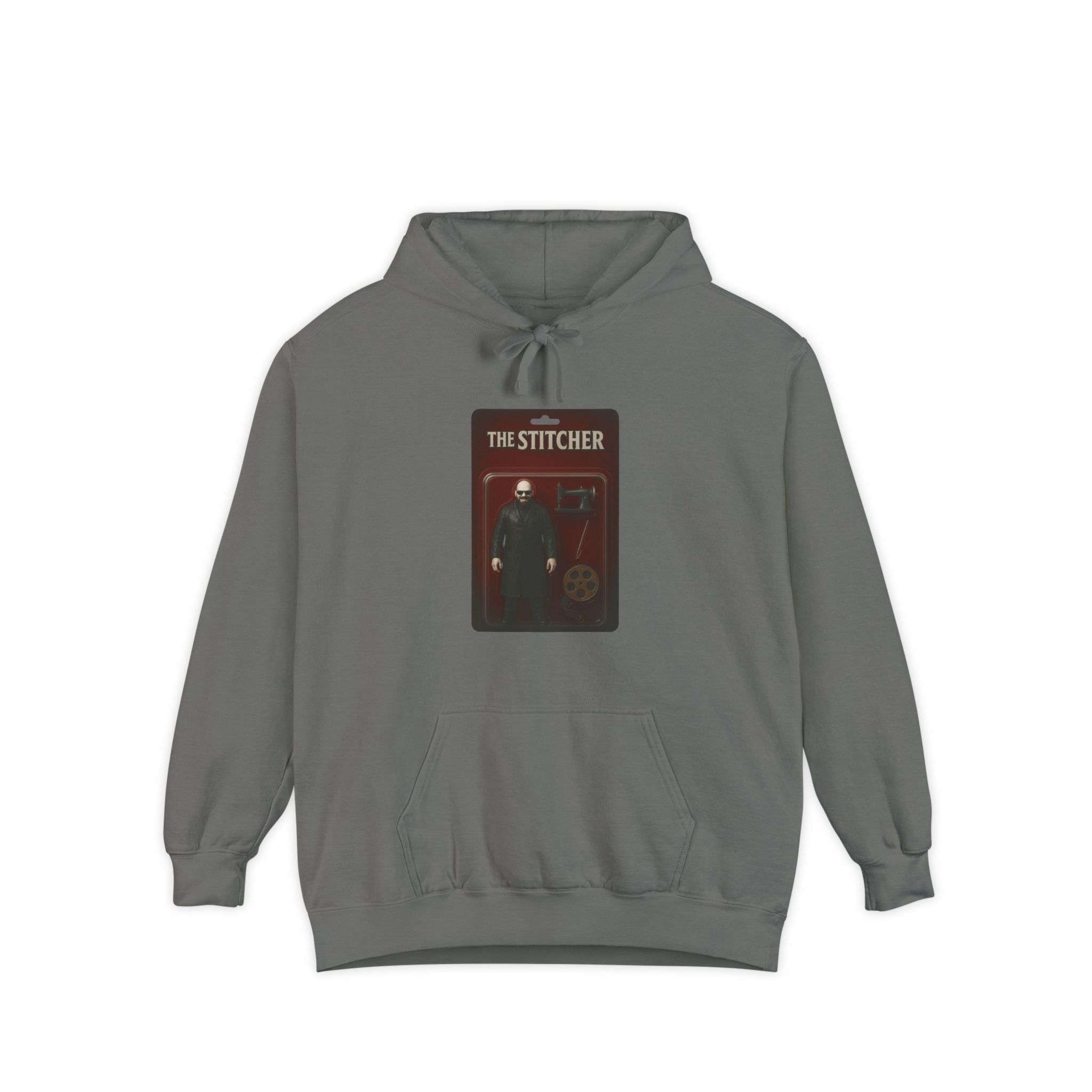 Altered Garments The Stitcher Horror Hoodie