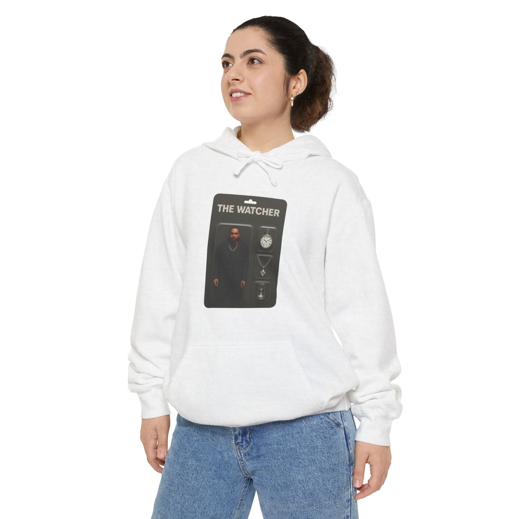 Altered Garments The Watcher Hoodie