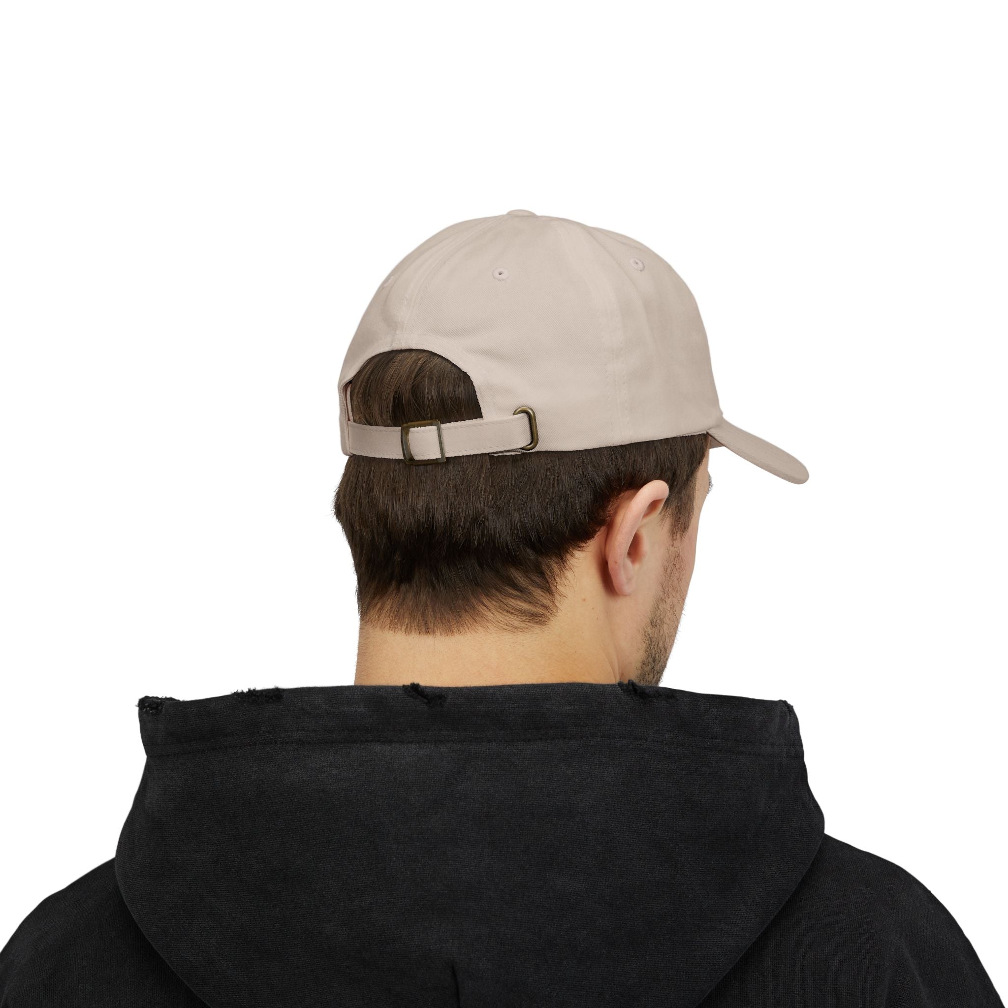 Altered Garments Embroidered Horror Dad Cap
