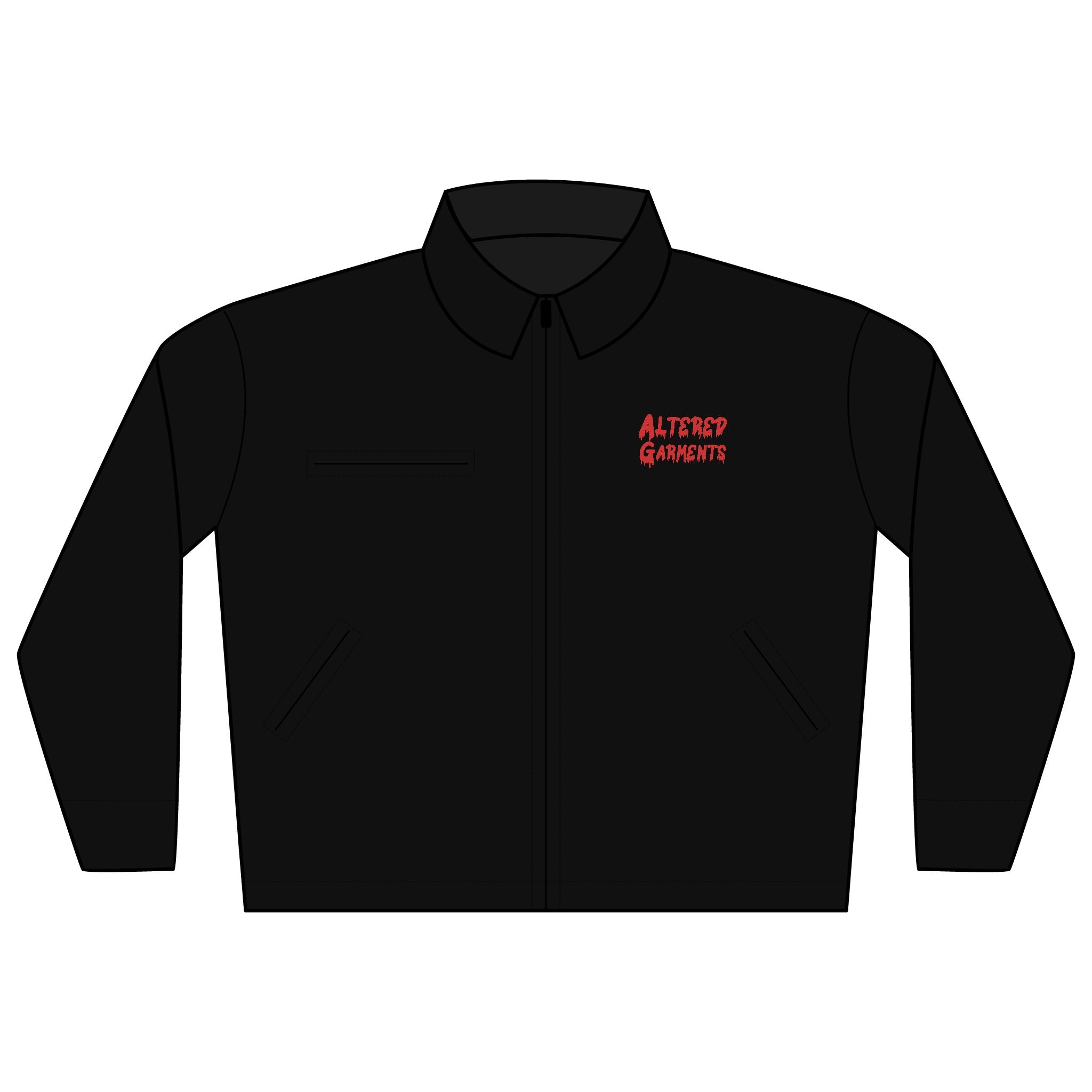 Altered Garments X CornerStone® Unisex Horror Work Jacket