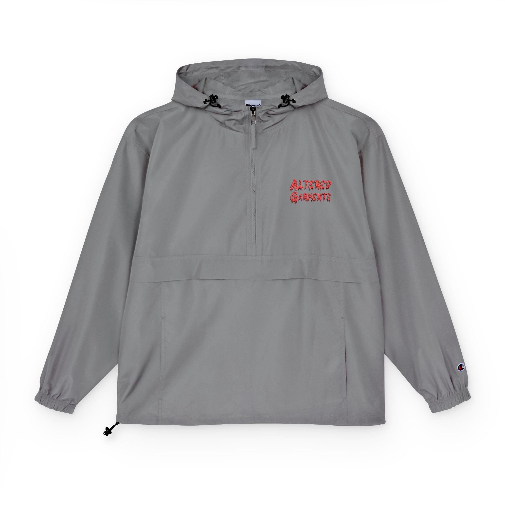 Altered Garments X Champion Horror Anorak Jacket