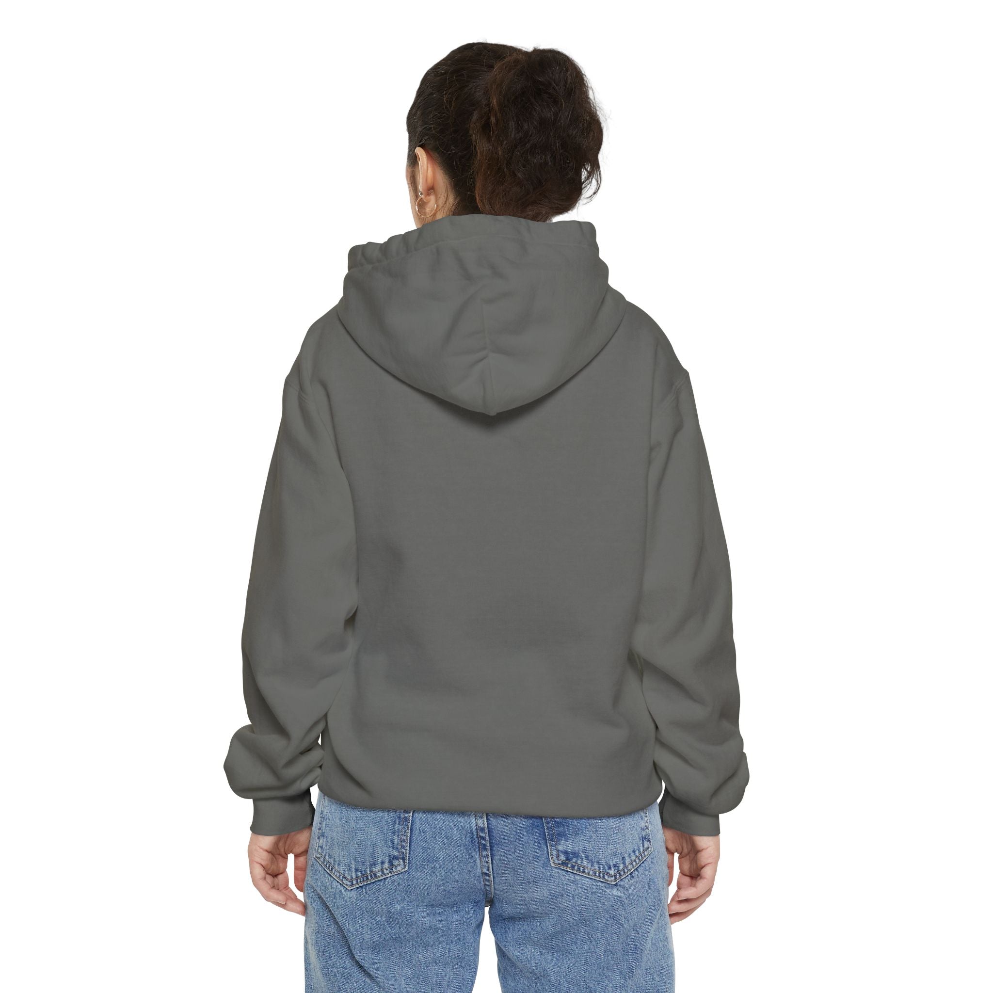 Altered Garments Unisex Garment-Dyed Hoodie