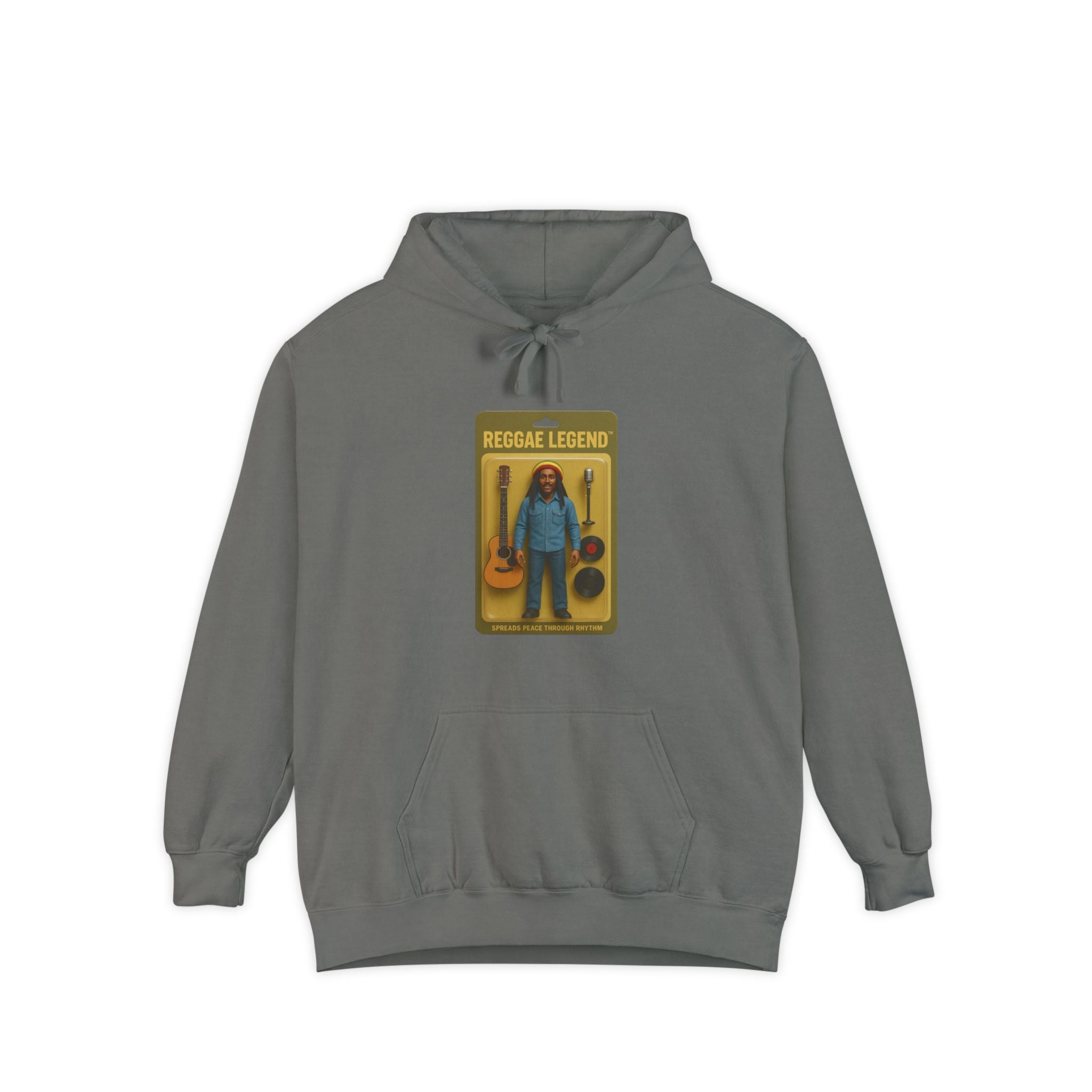 Altered Garments Reggae Legend Hoodie