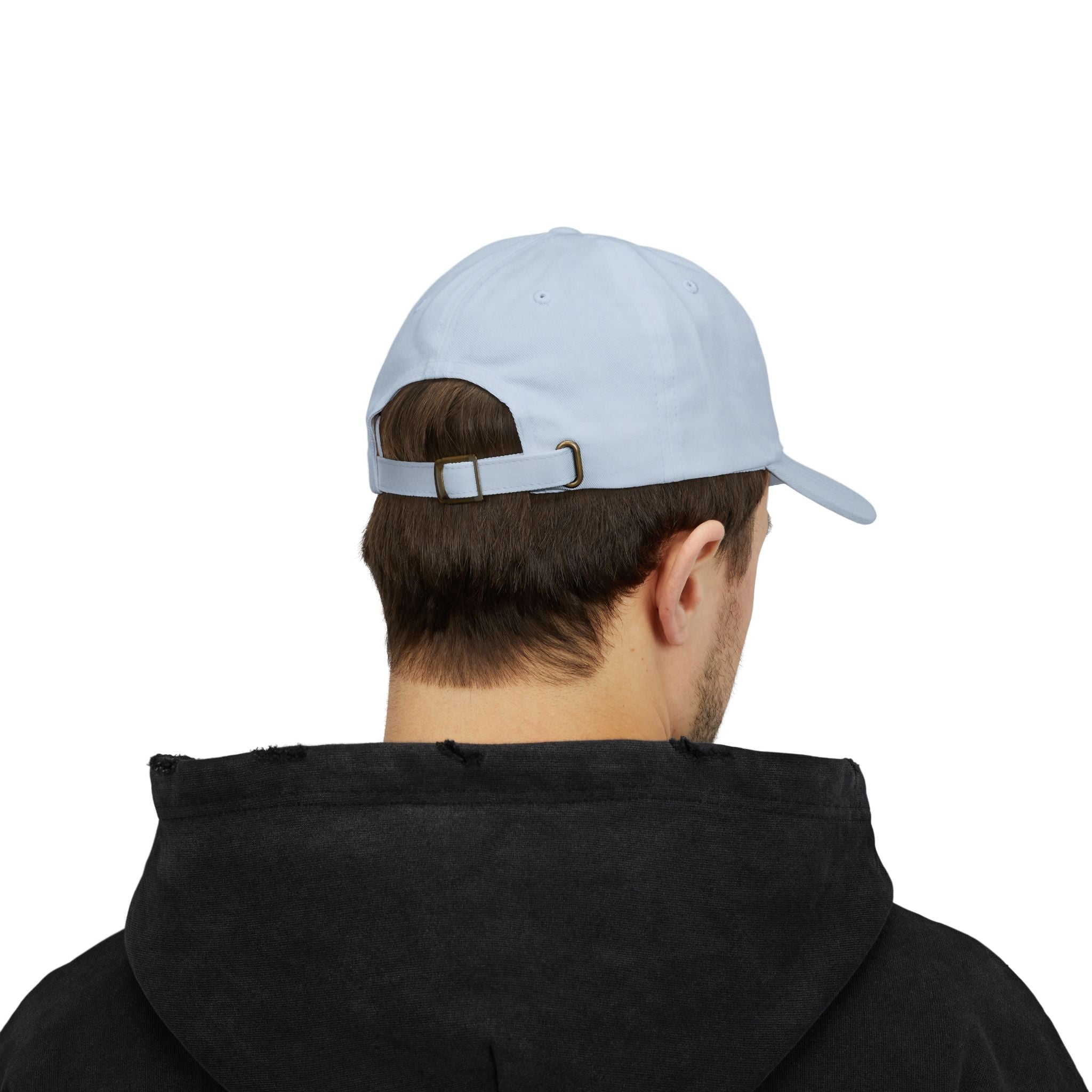 Altered Garments Embroidered Horror Dad Cap