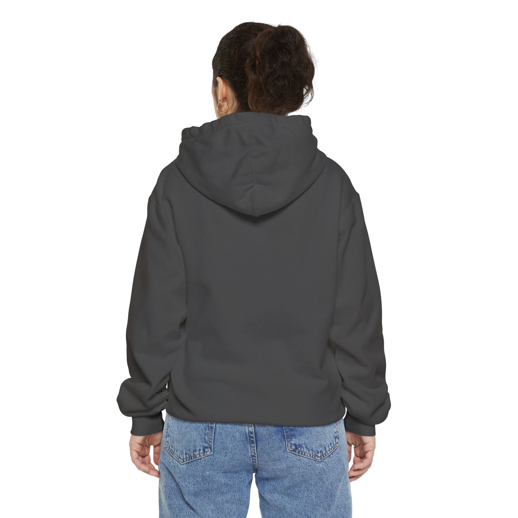 Altered Garments Unisex Garment-Dyed Hoodie