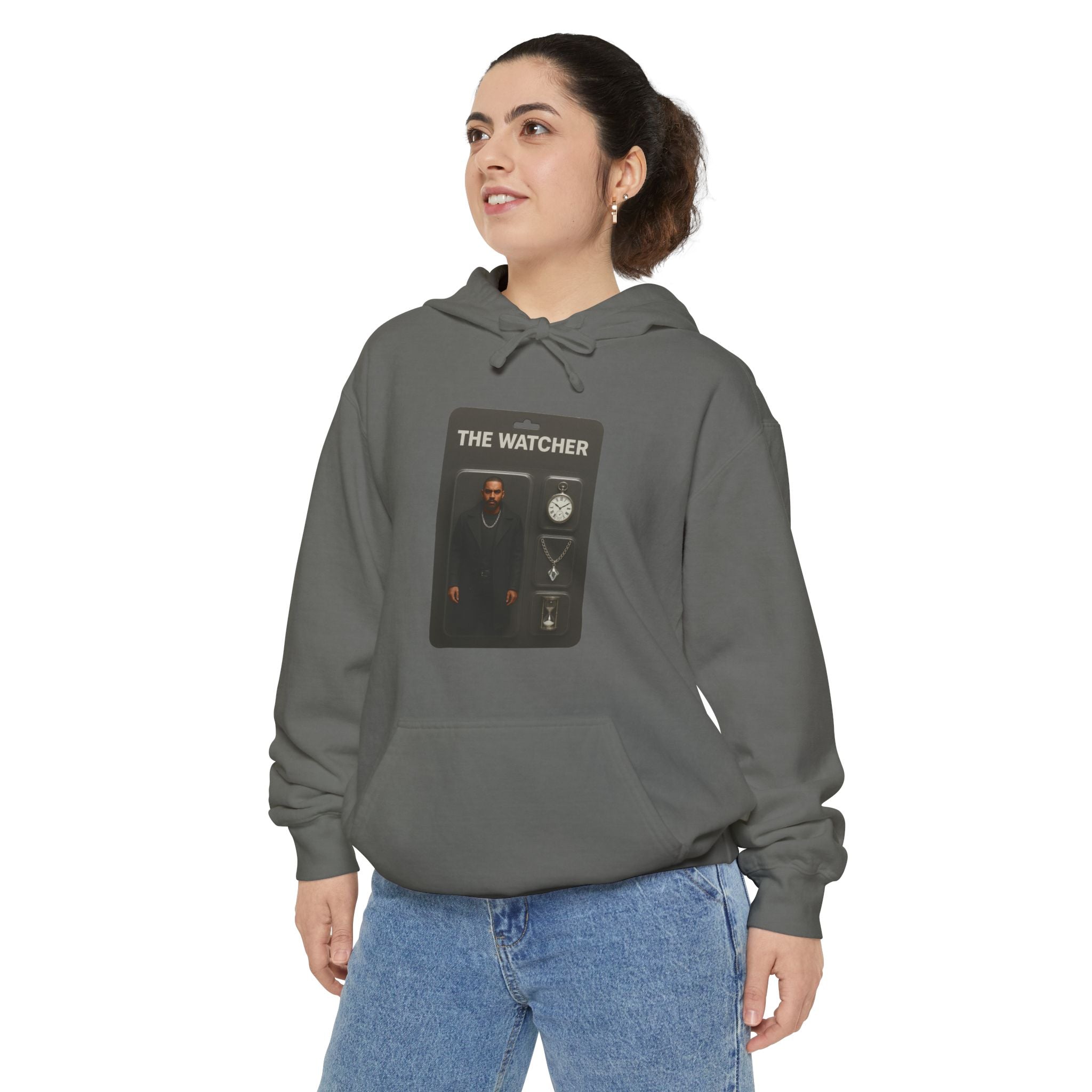 Altered Garments The Watcher Hoodie