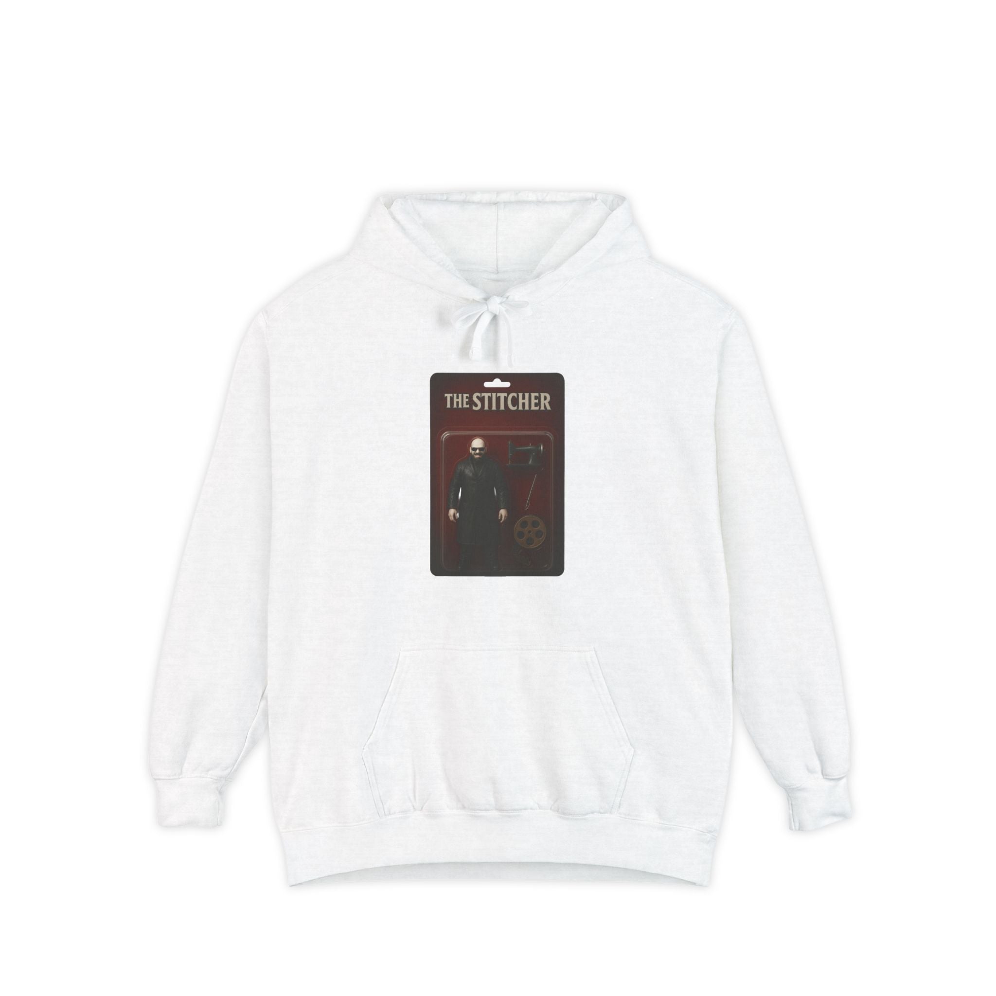 Altered Garments The Stitcher Horror Hoodie