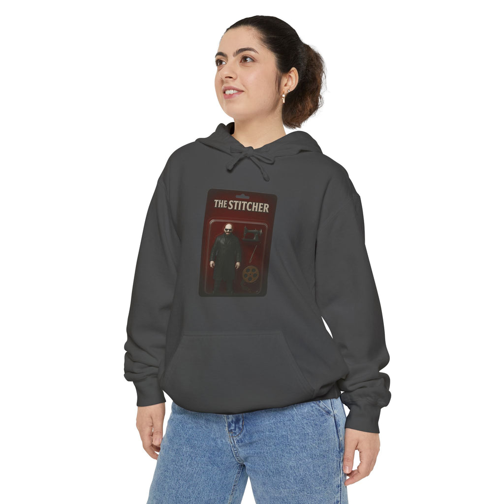 Altered Garments The Stitcher Horror Hoodie