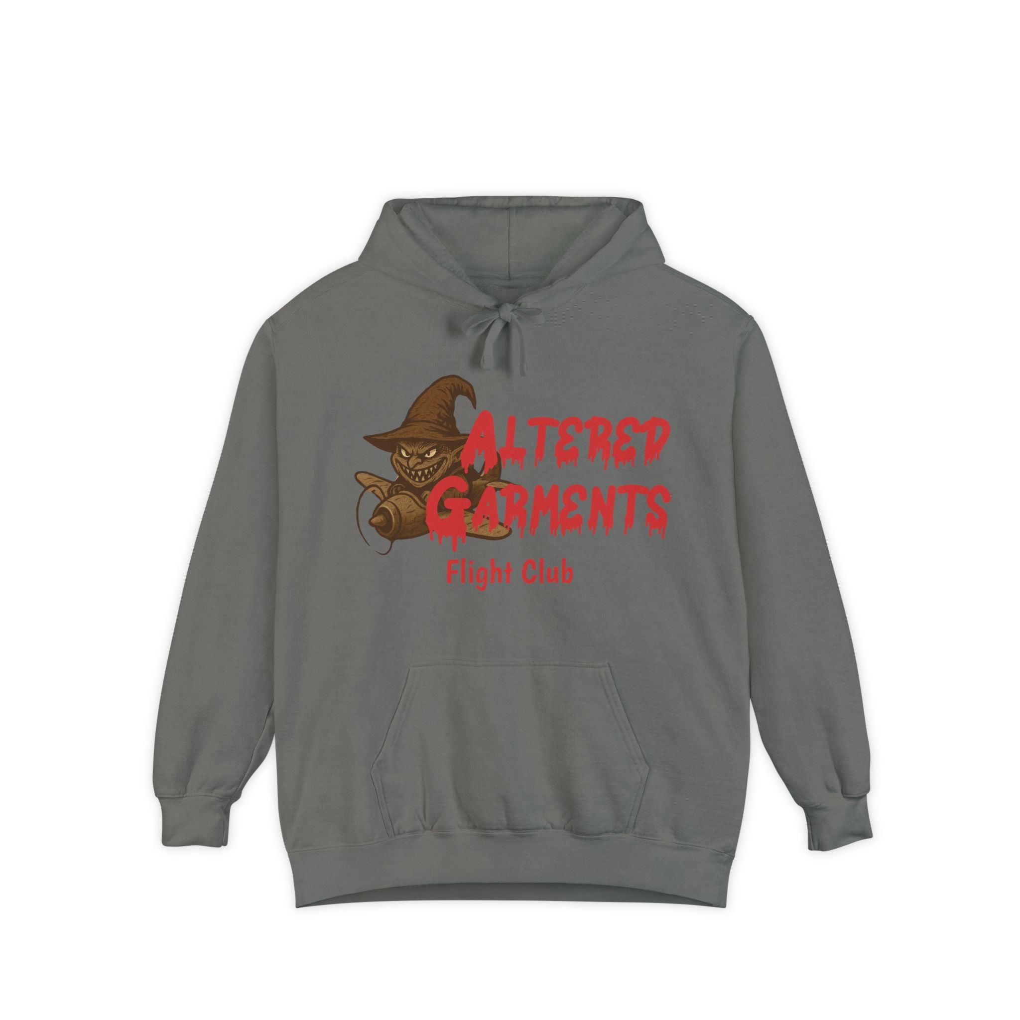 Altered Garments Flight Club Hoodie