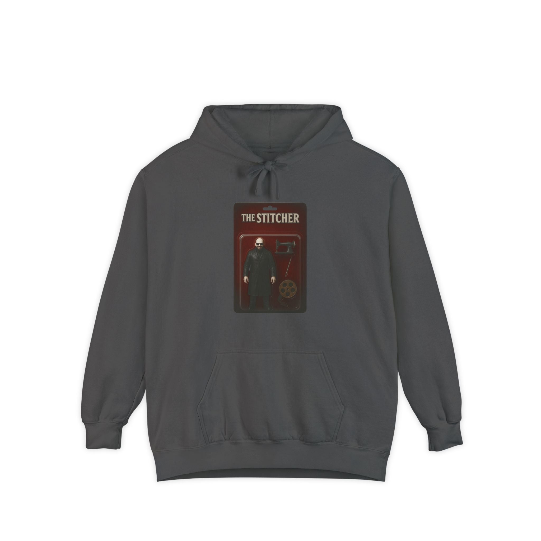 Altered Garments The Stitcher Horror Hoodie