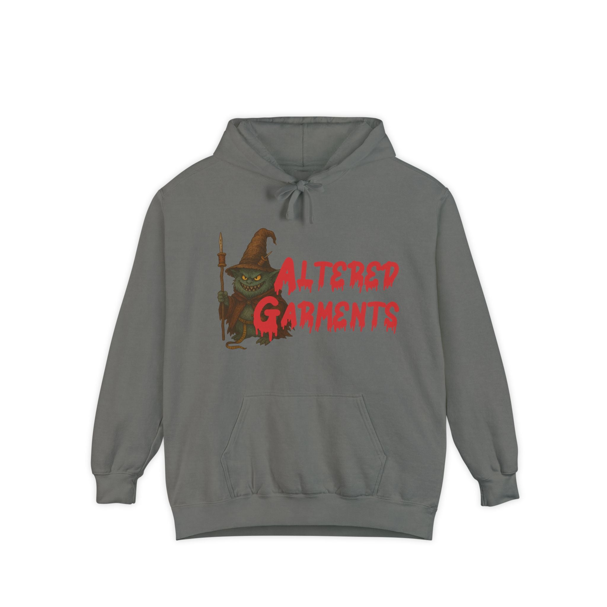 Altered Garments Garment Monster Hoodie