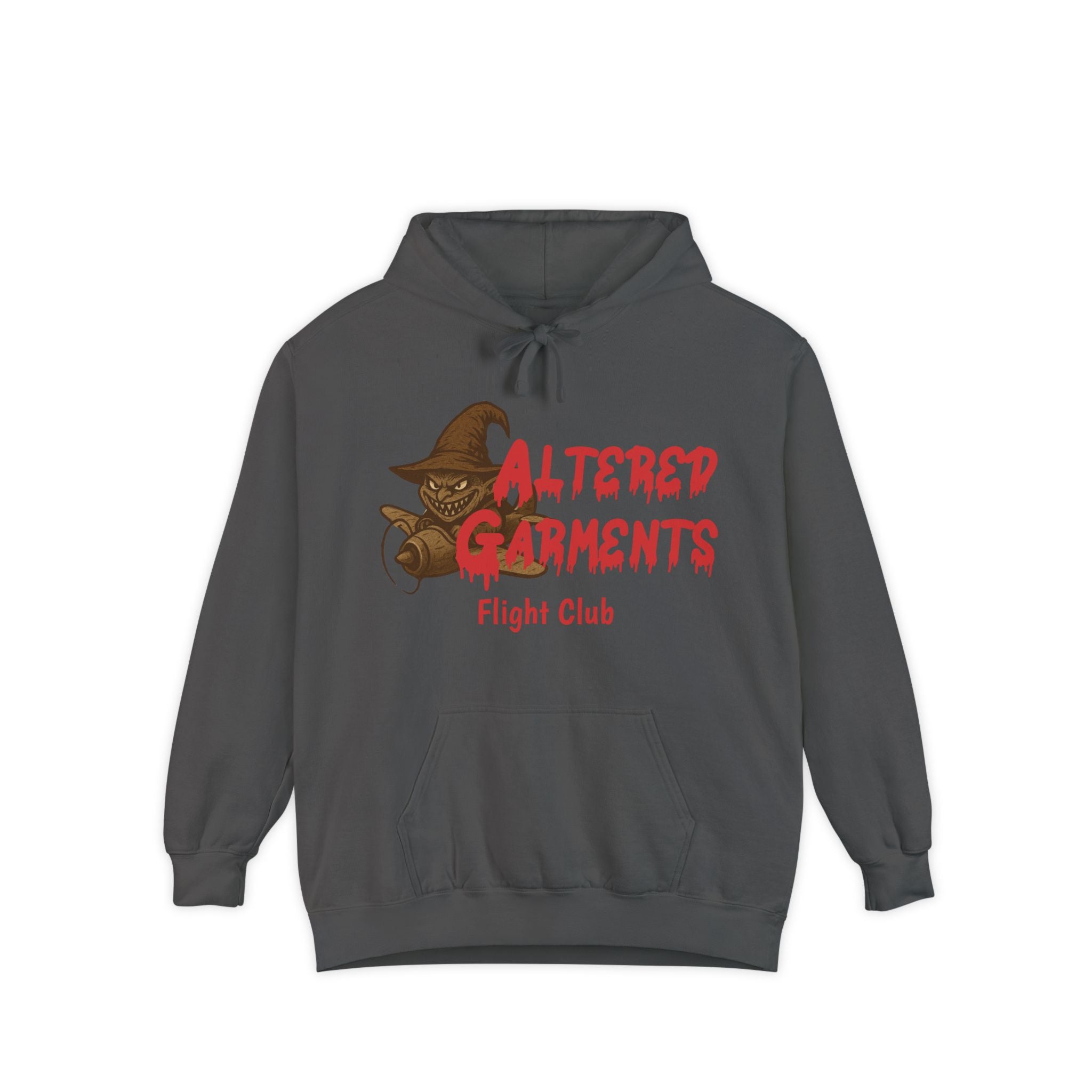 Altered Garments Flight Club Hoodie